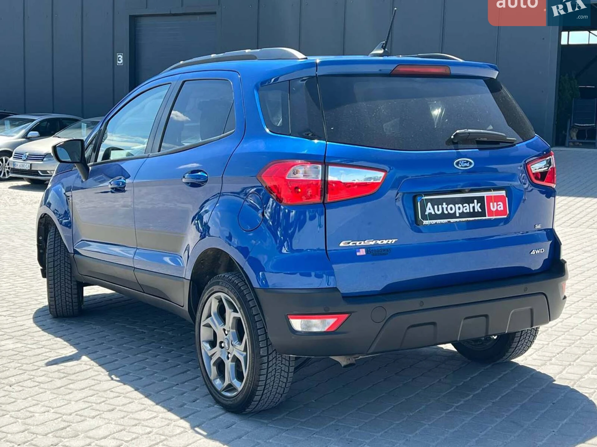 2022 Ford EcoSport - мініатюра 6