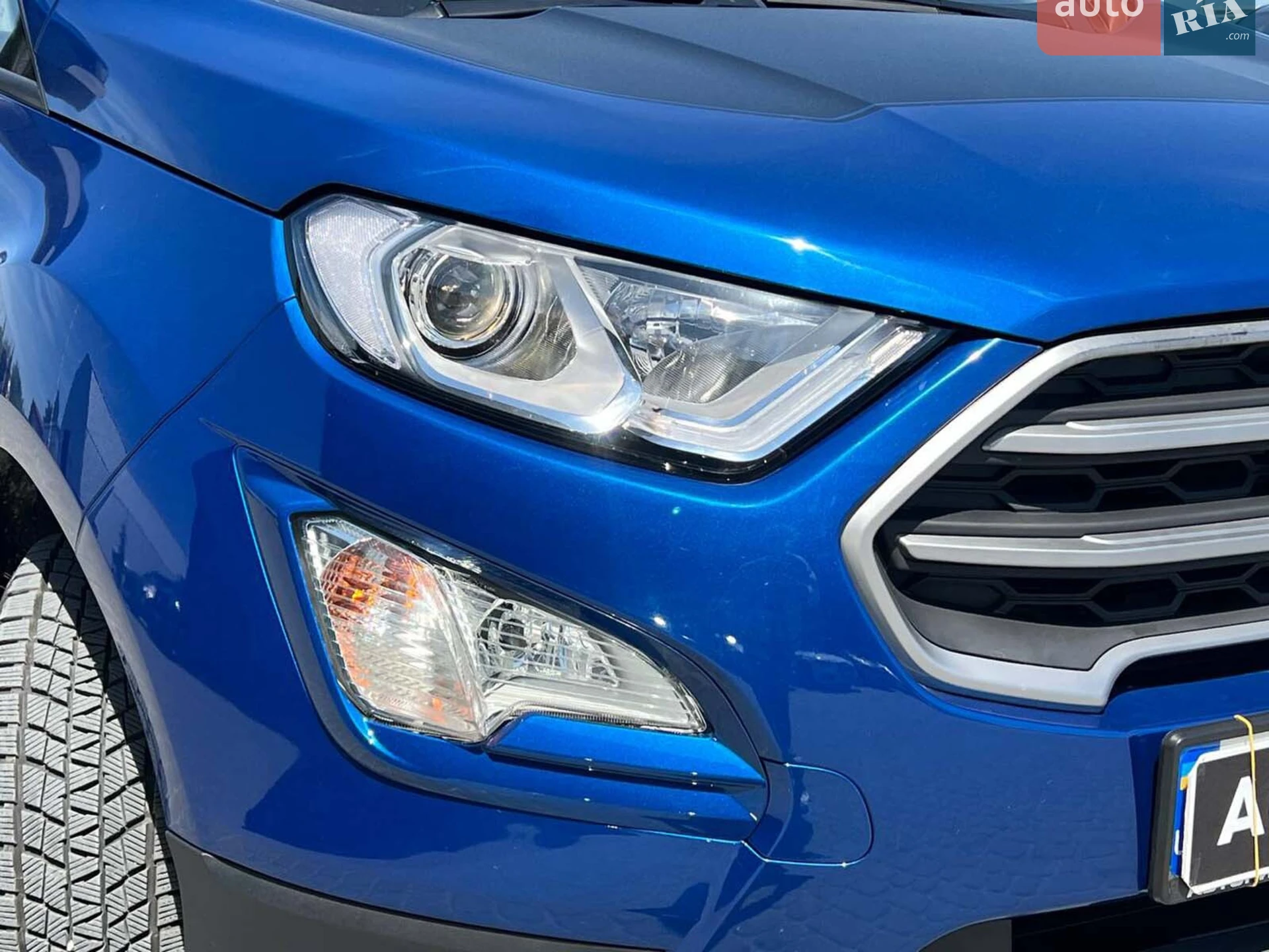 2022 Ford EcoSport - мініатюра 13