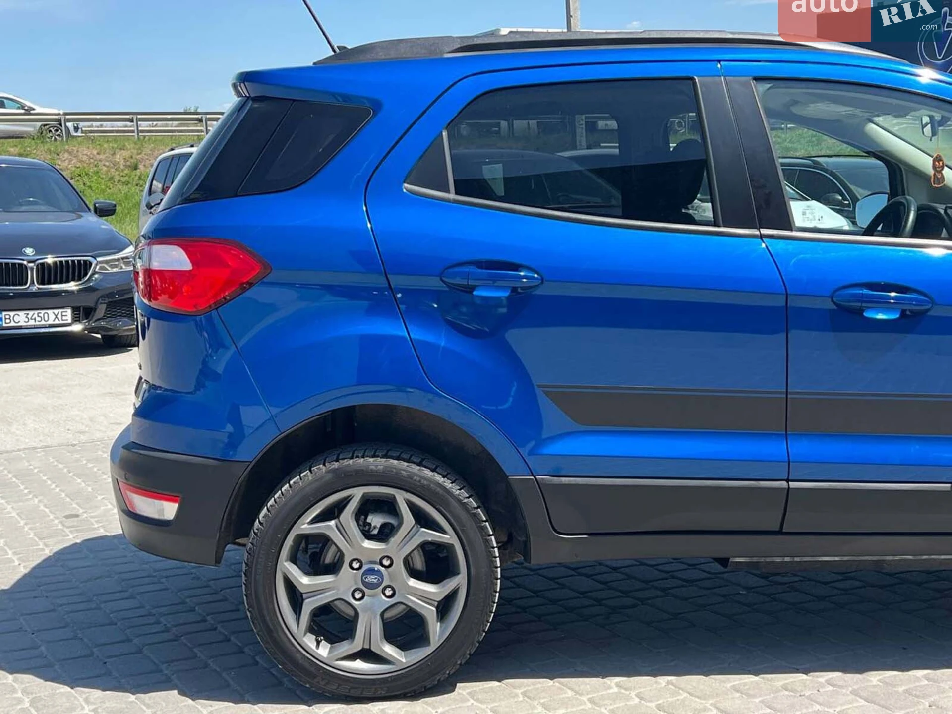 2022 Ford EcoSport - мініатюра 9