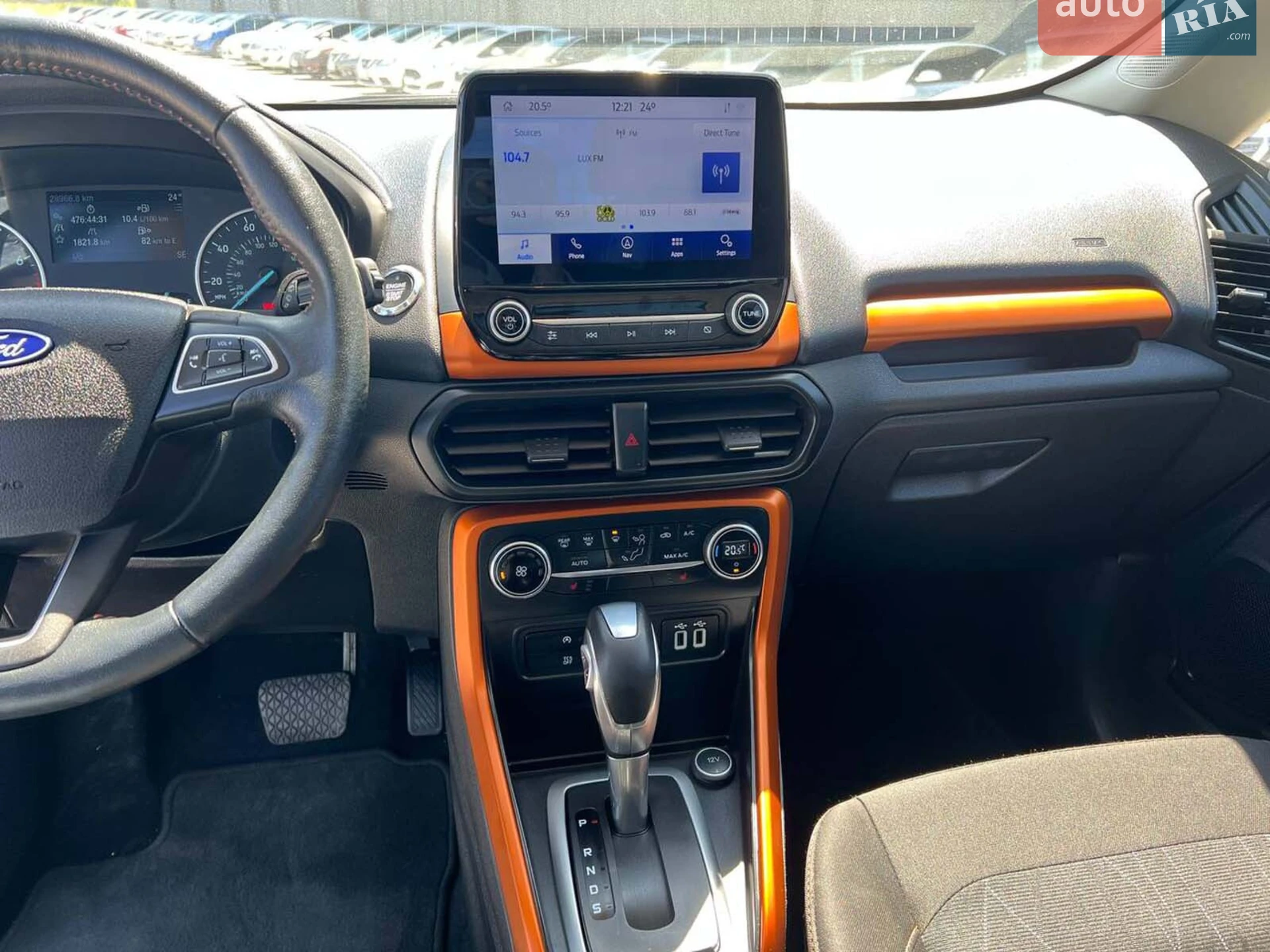 2022 Ford EcoSport - мініатюра 29
