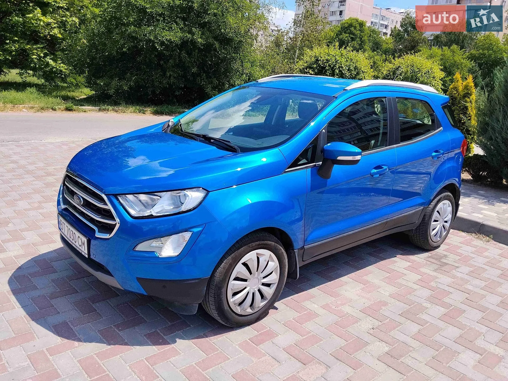 2020 Ford EcoSport - мініатюра 2