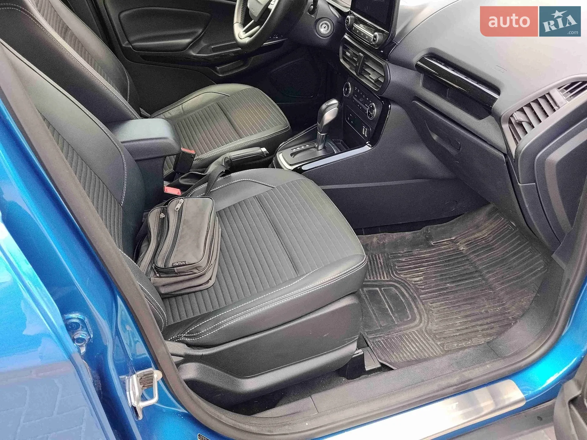 2020 Ford EcoSport - мініатюра 25