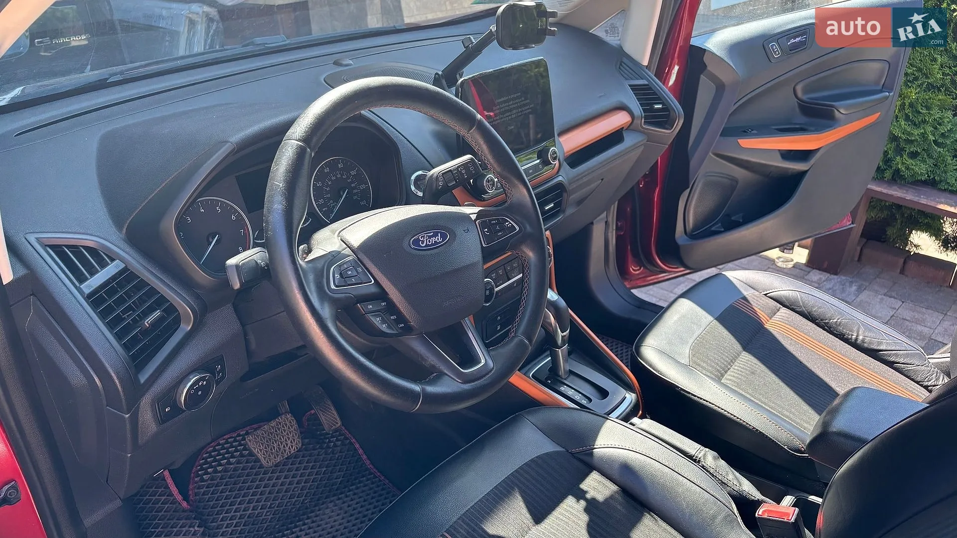 2018 Ford EcoSport - мініатюра 15