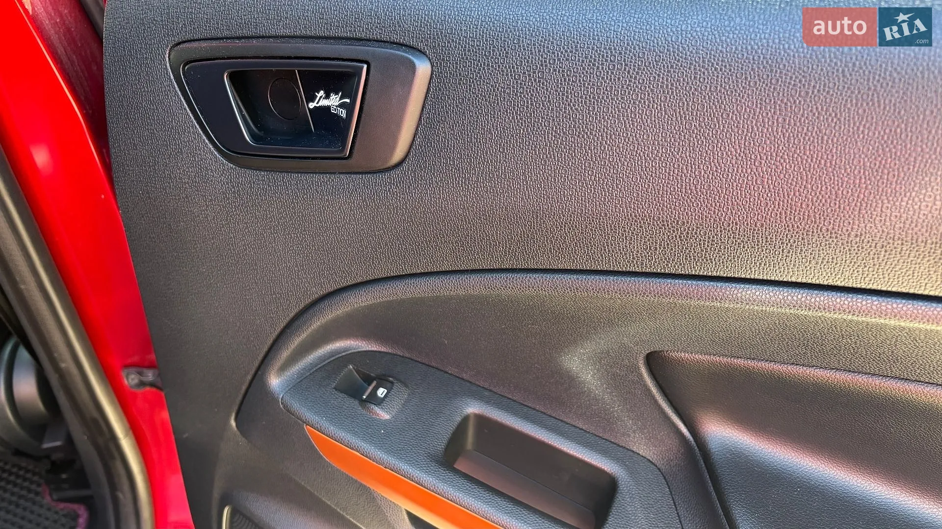 2018 Ford EcoSport - мініатюра 8