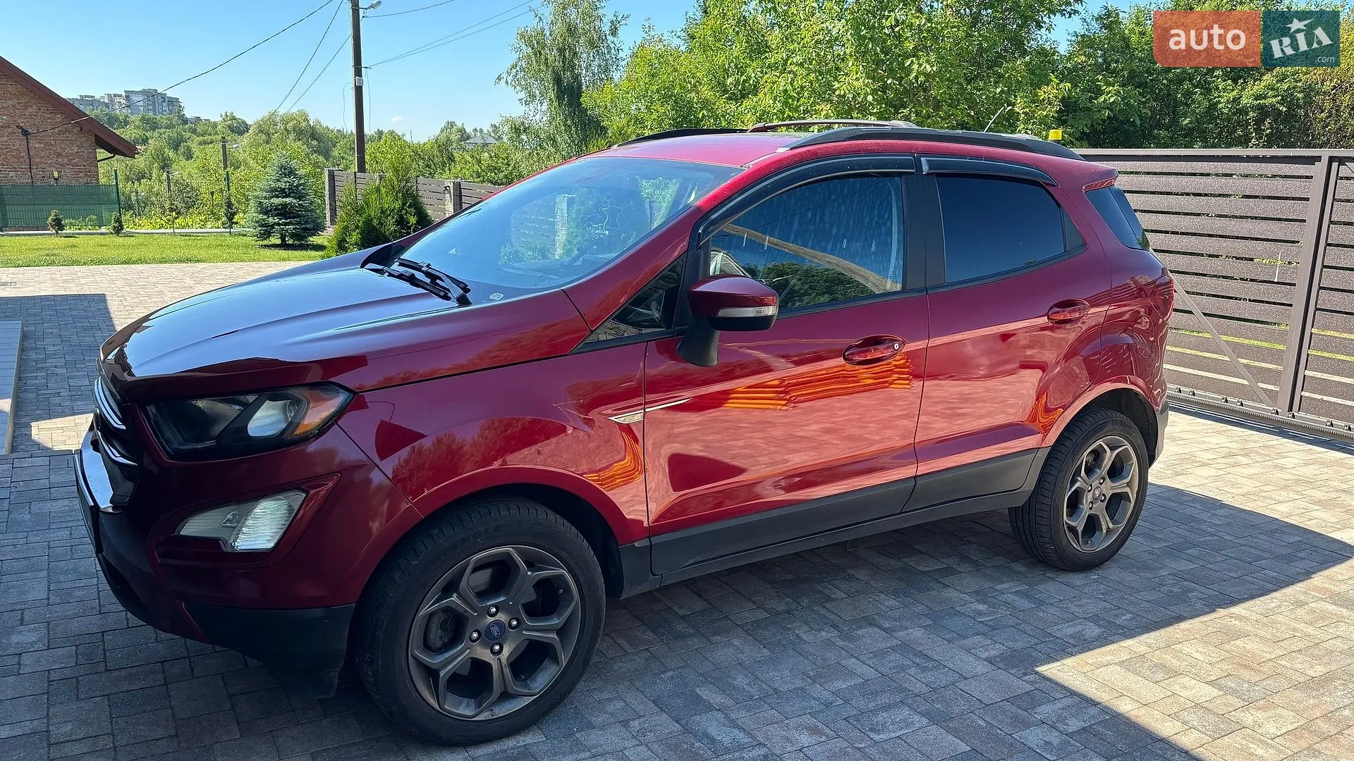 2018 Ford EcoSport - мініатюра 43