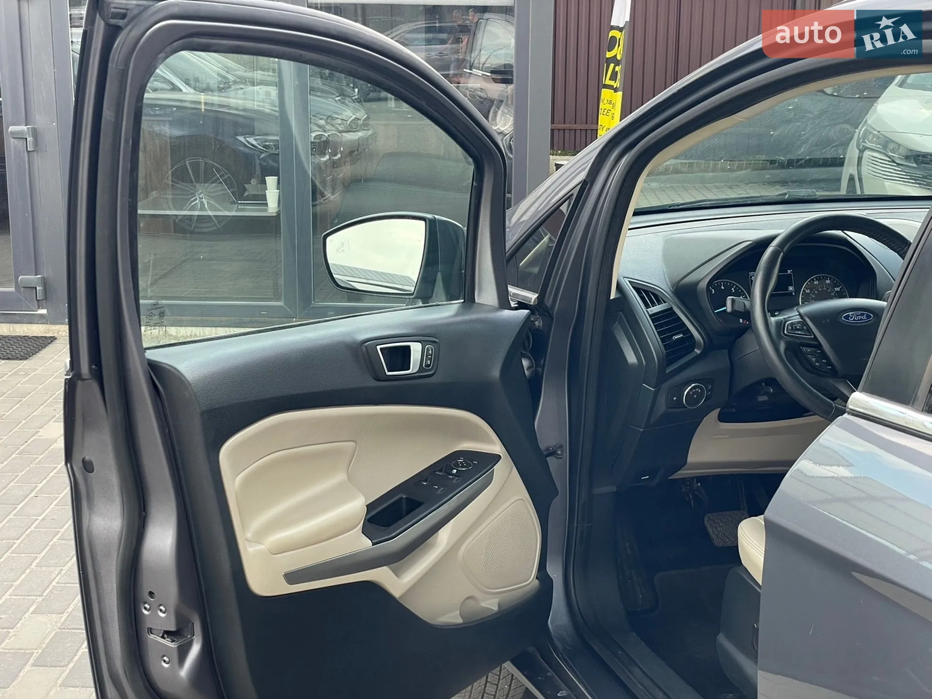 2019 Ford EcoSport - мініатюра 9