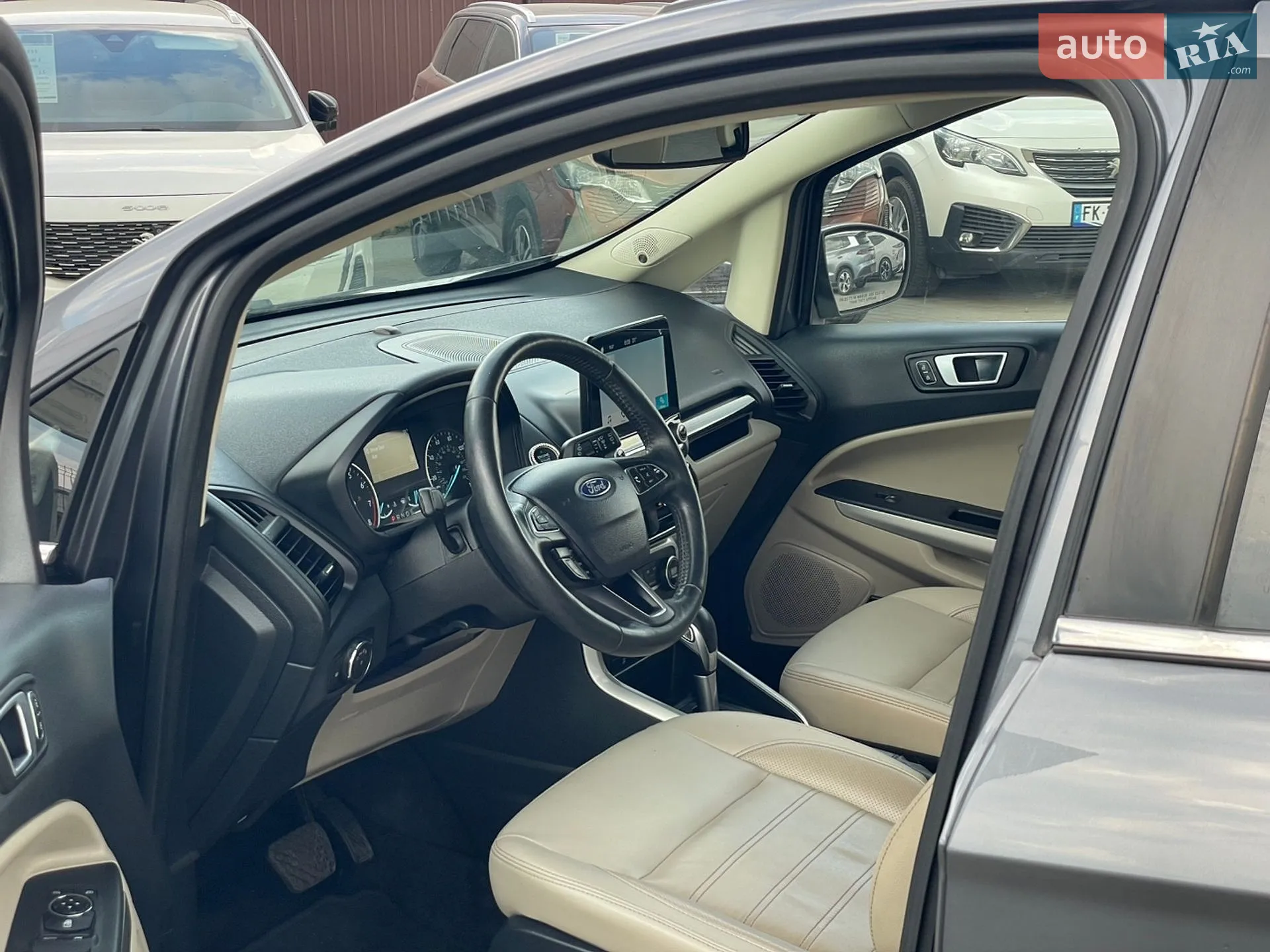 2019 Ford EcoSport - мініатюра 12