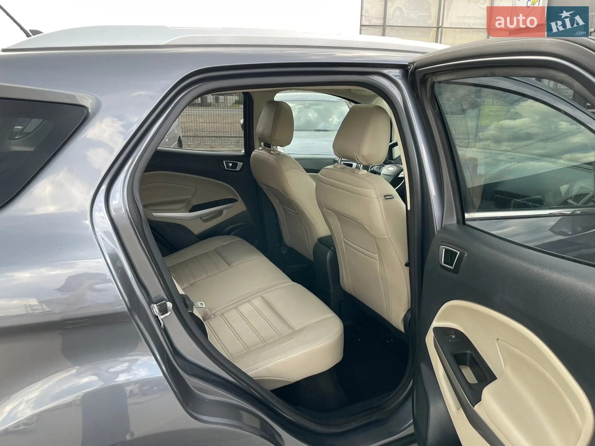 2019 Ford EcoSport - мініатюра 37