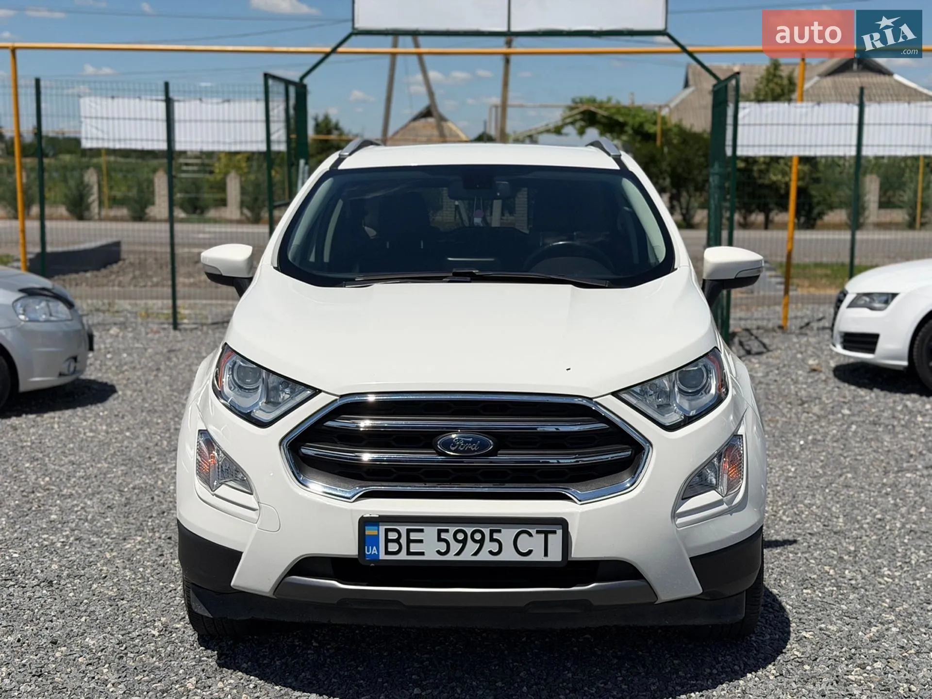 2018 Ford EcoSport - мініатюра 2