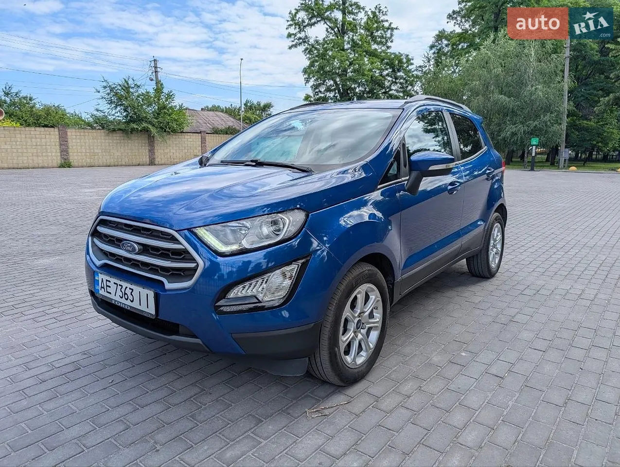 2018 Ford EcoSport - мініатюра 22