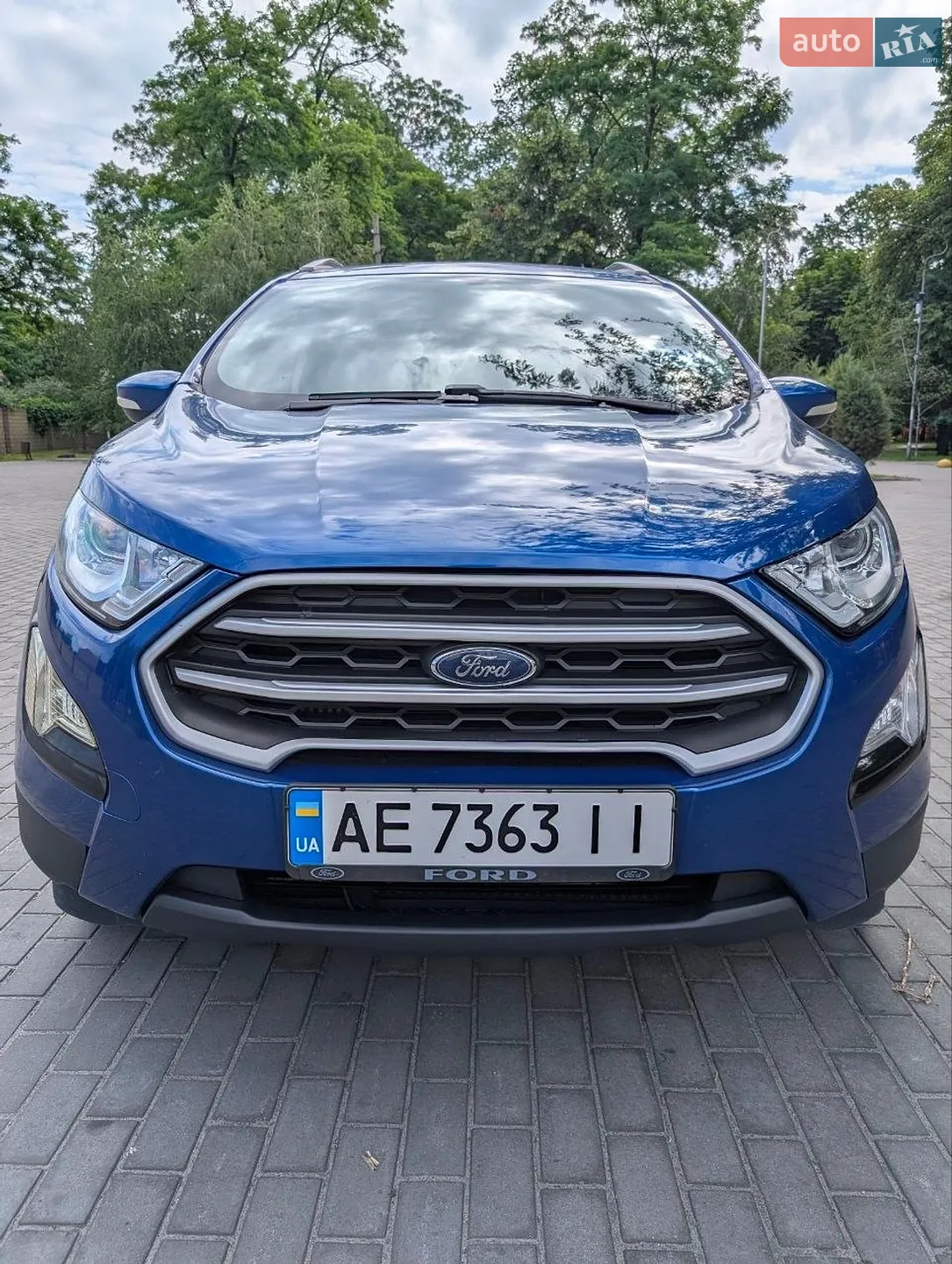 2019 Ford EcoSport - мініатюра 4