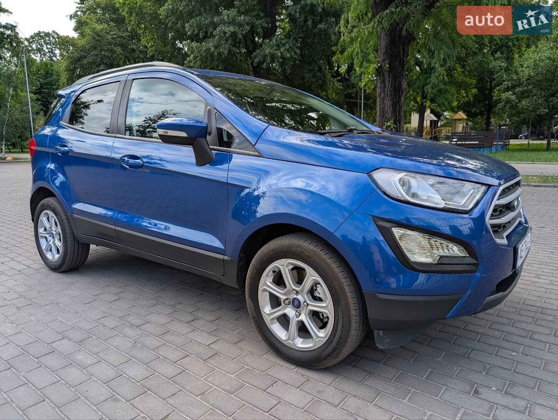 2019 Ford EcoSport - мініатюра 2