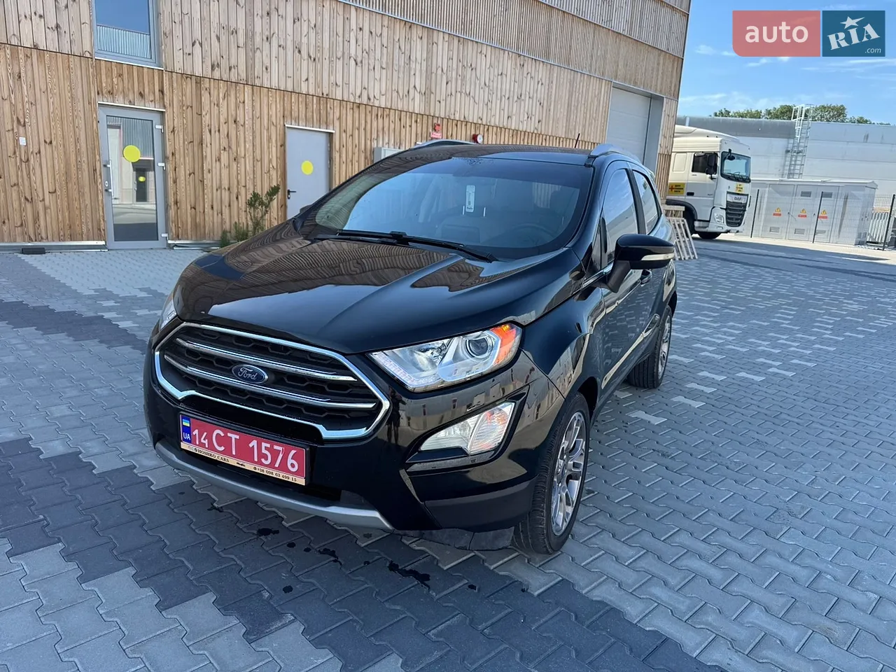 2018 Ford EcoSport - мініатюра 28