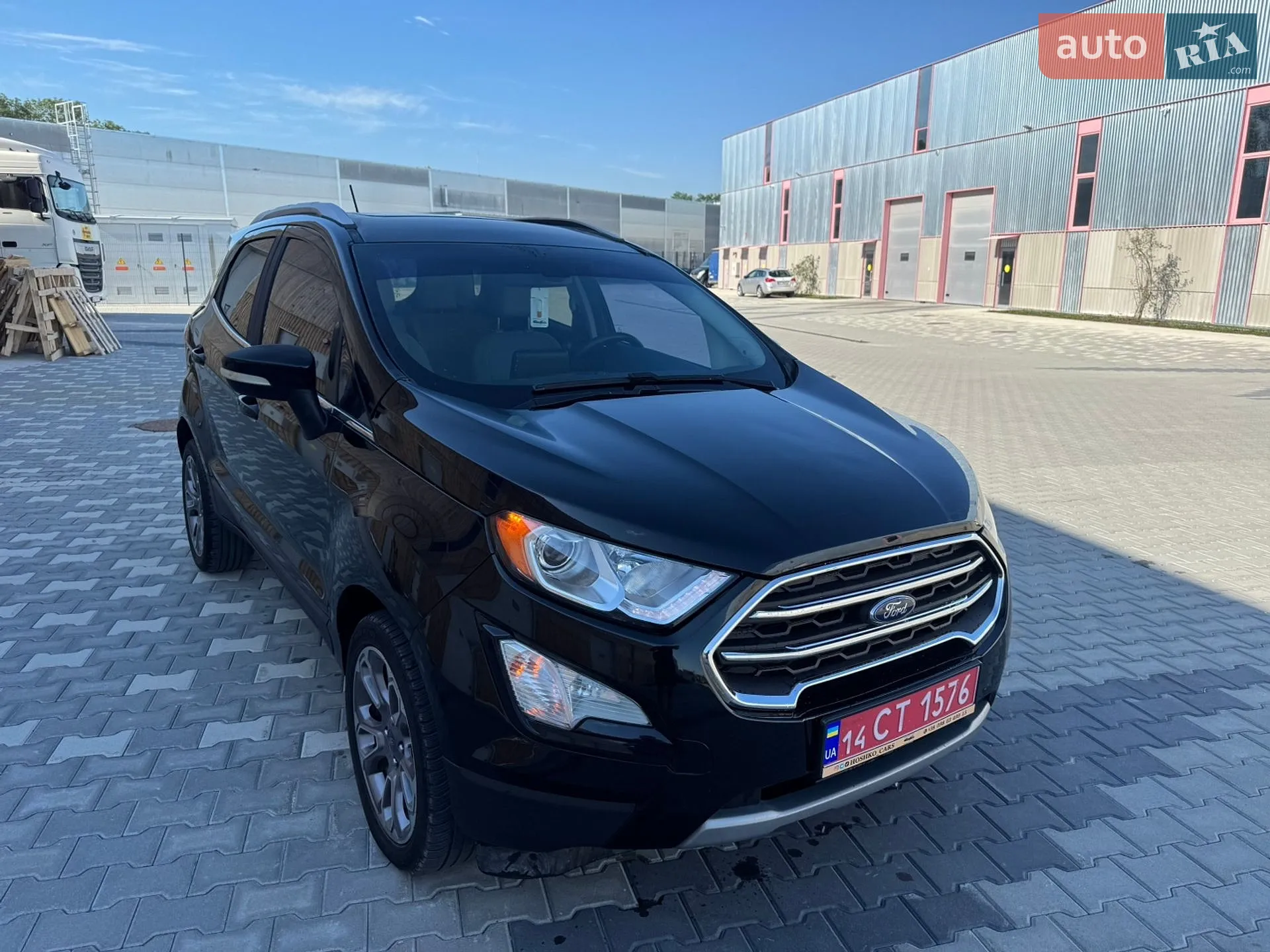 2019 Ford EcoSport - мініатюра 4
