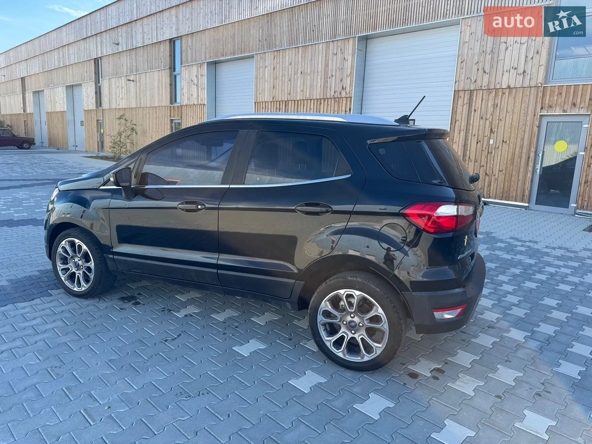 2019 Ford EcoSport - мініатюра 10
