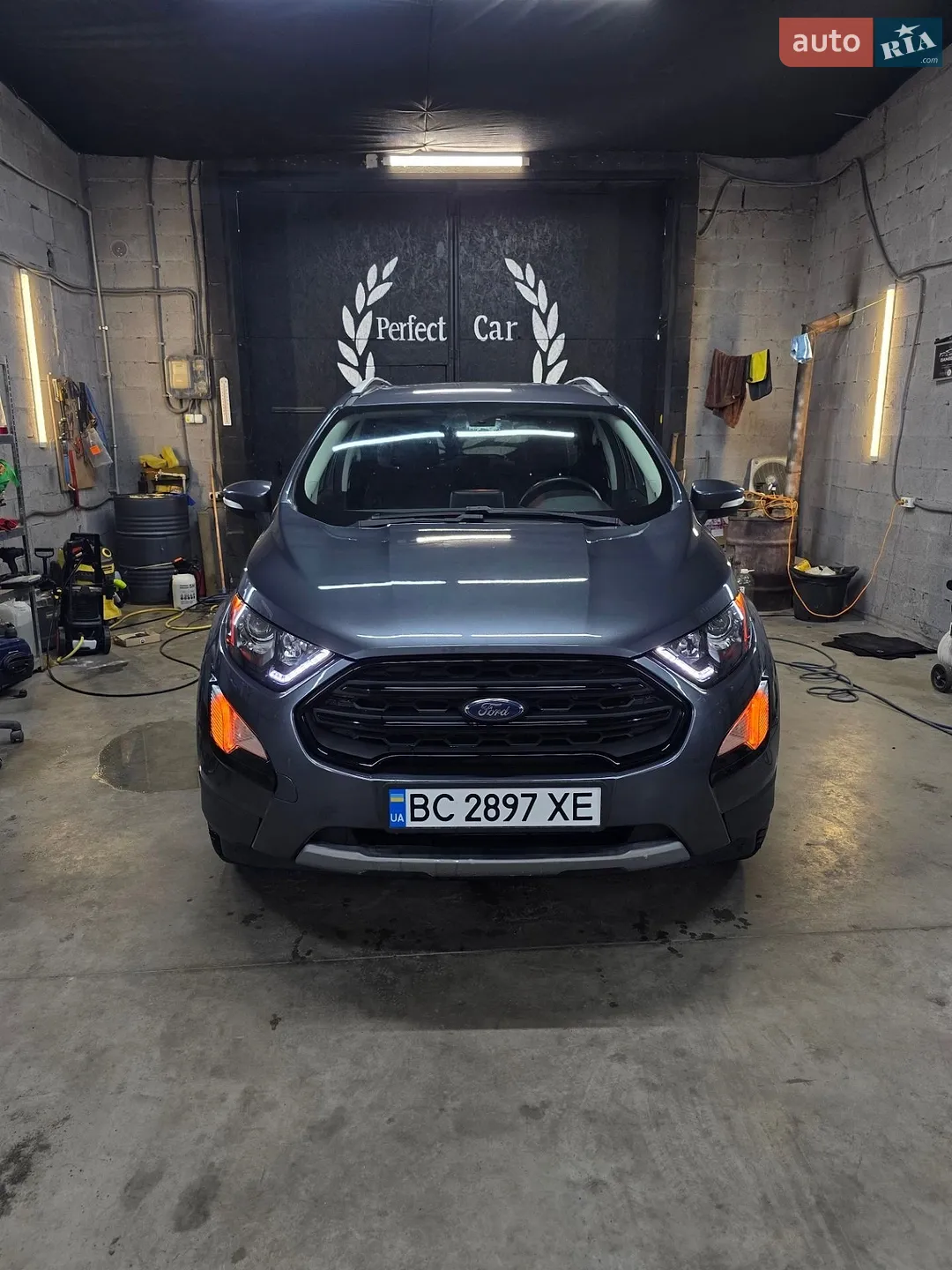 2020 Ford EcoSport - мініатюра 3