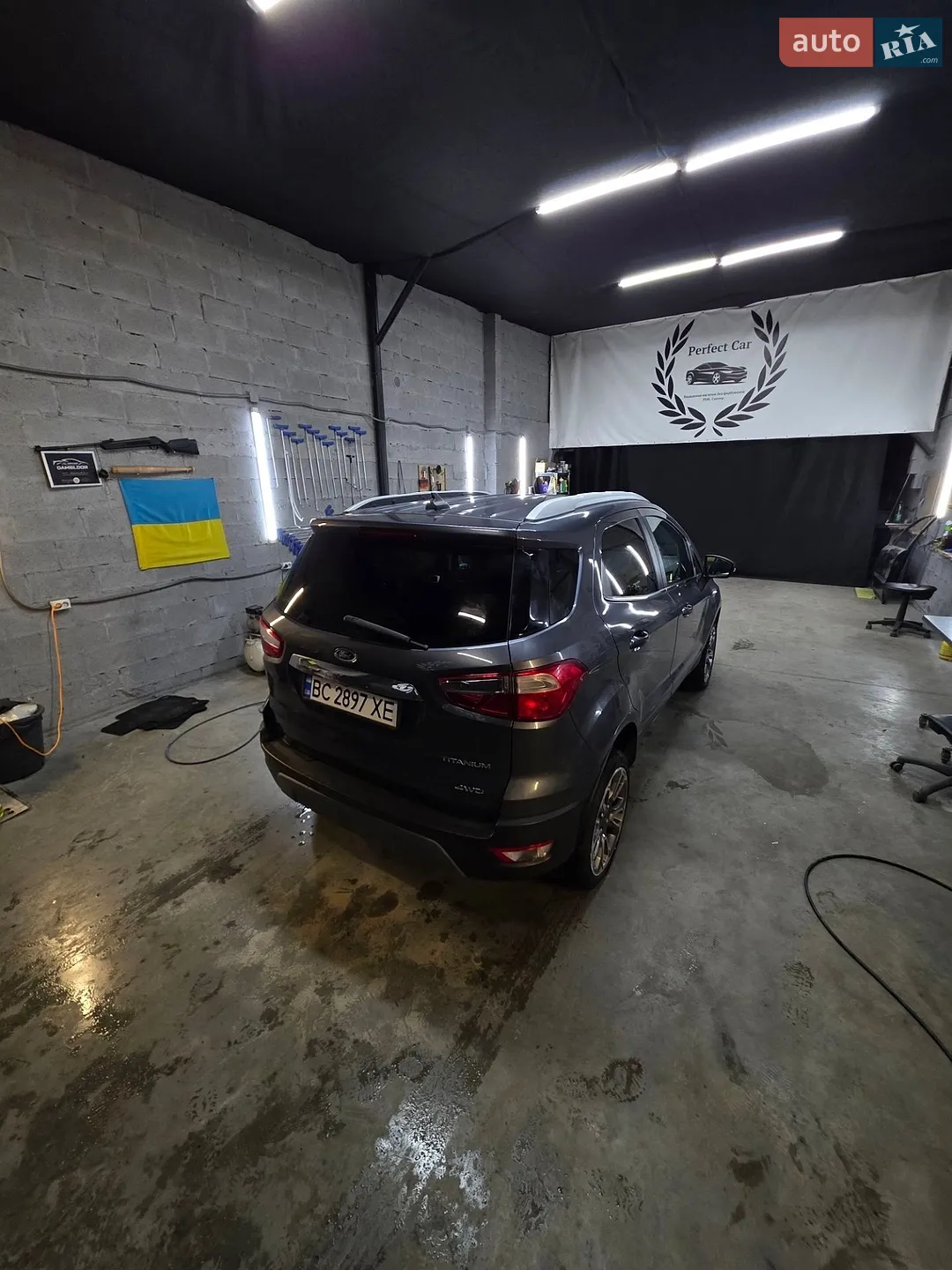 2020 Ford EcoSport - мініатюра 5