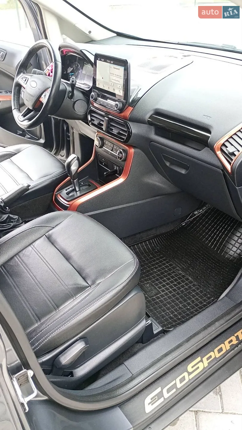 2019 Ford EcoSport - мініатюра 10