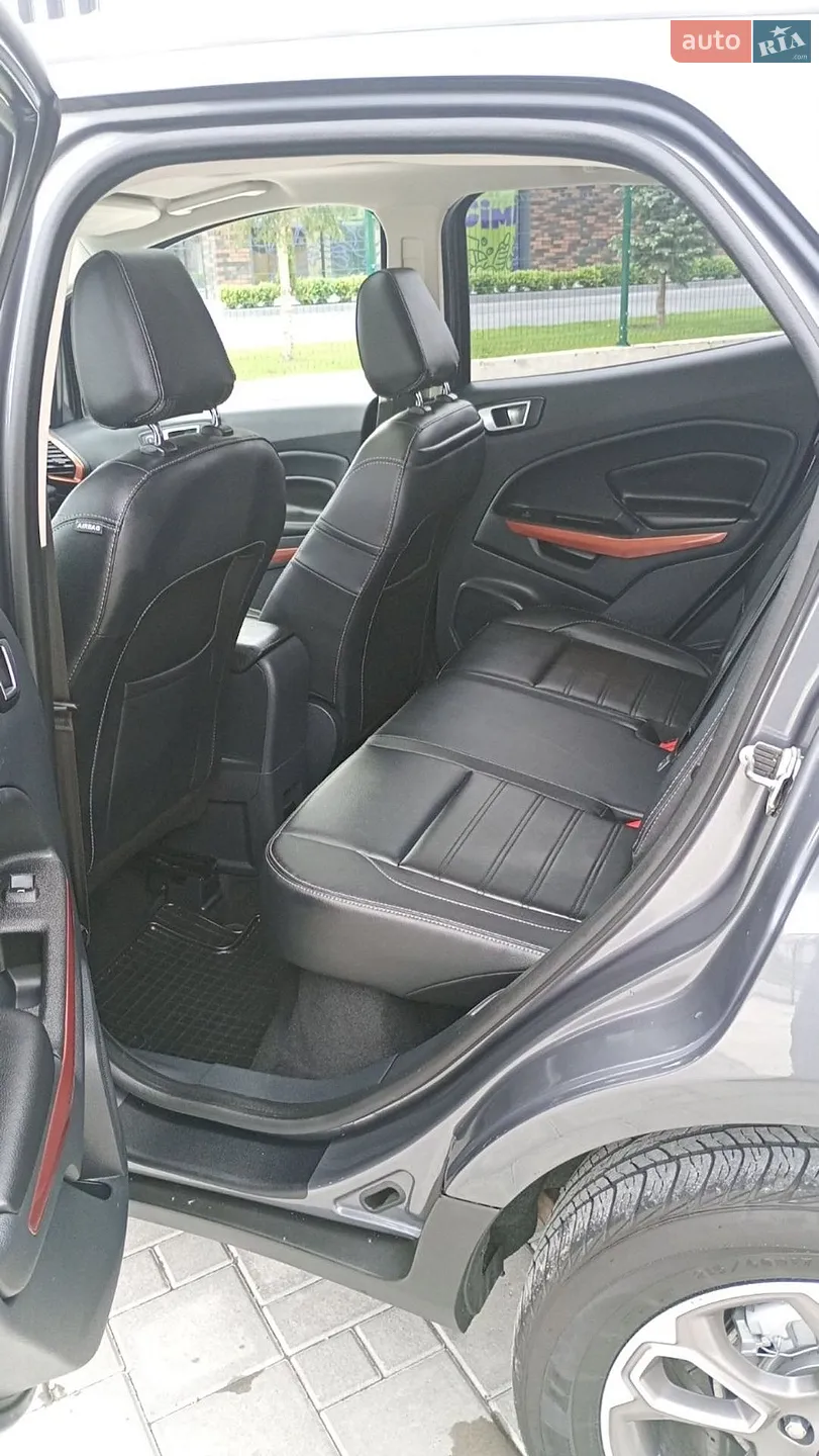 2019 Ford EcoSport - мініатюра 8