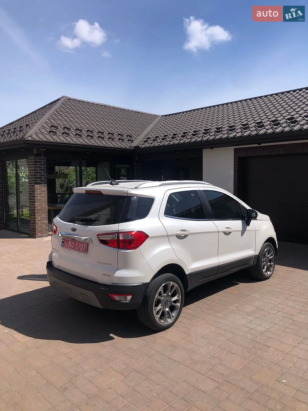 2018 Ford EcoSport - мініатюра 2