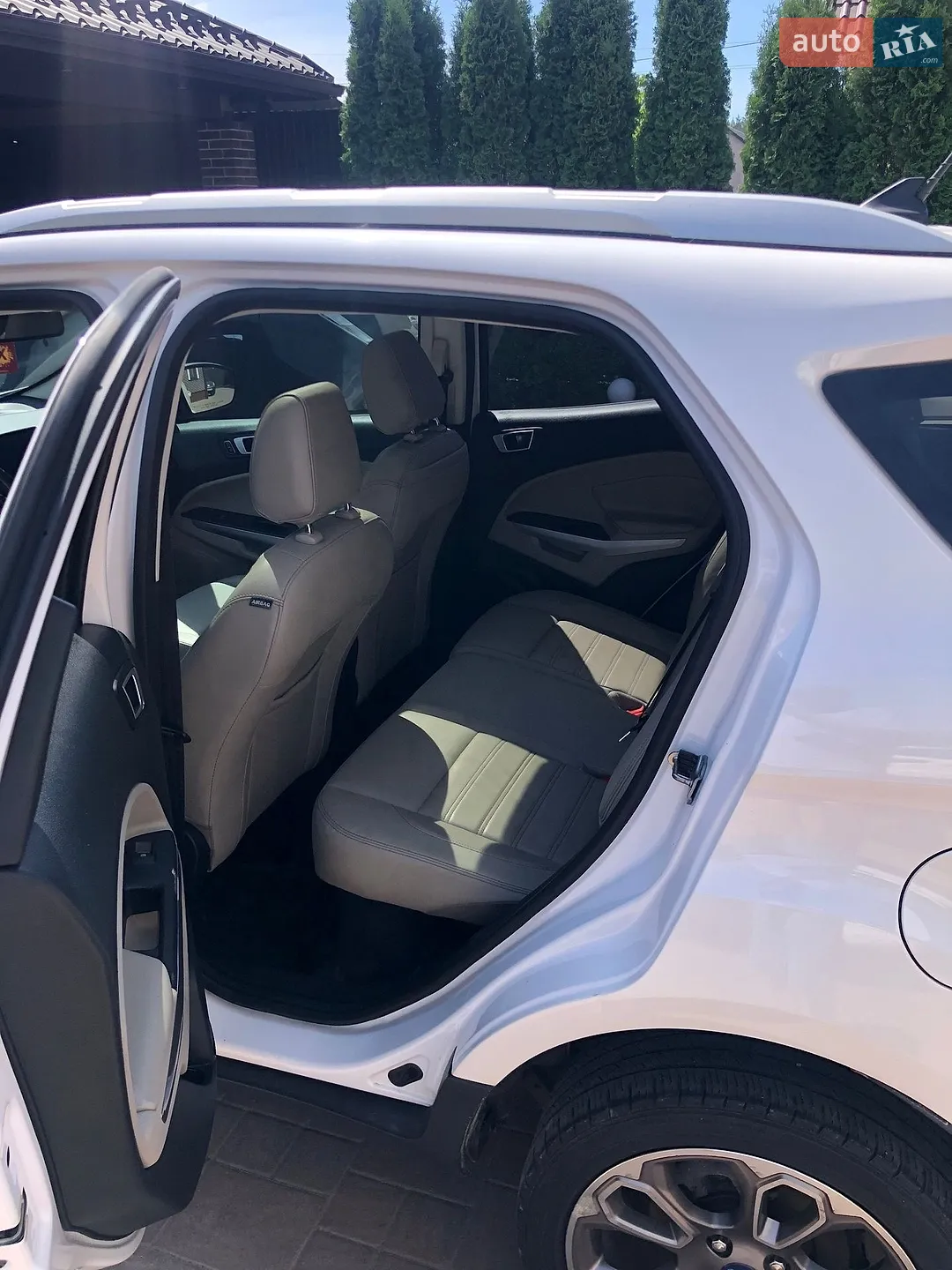 2018 Ford EcoSport - мініатюра 7