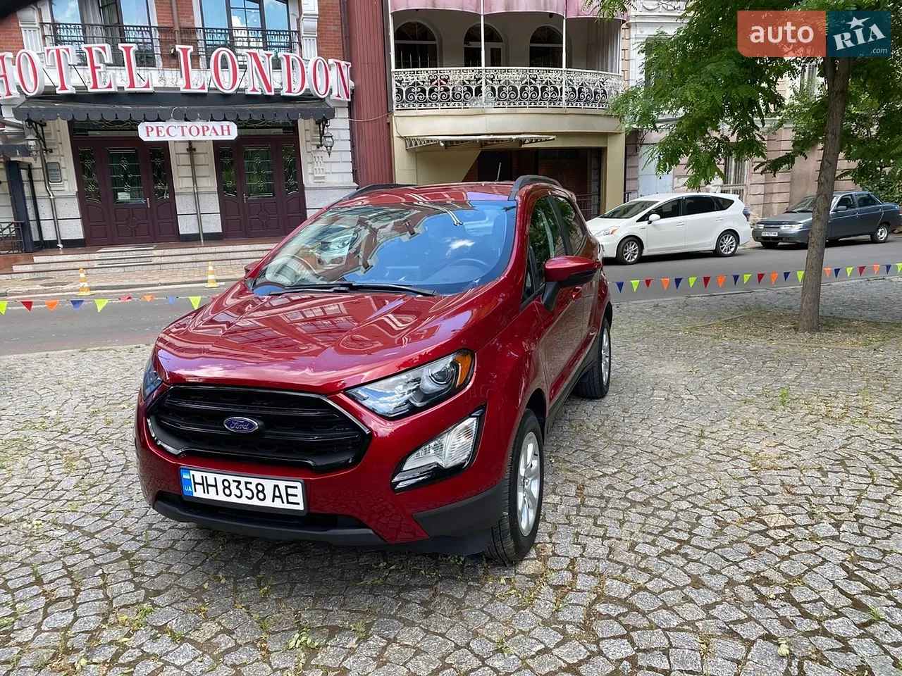 2017 Ford EcoSport - мініатюра 22