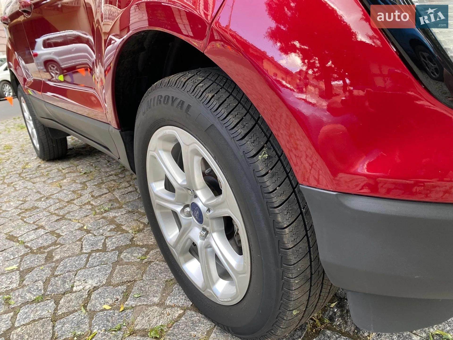2018 Ford EcoSport - мініатюра 7