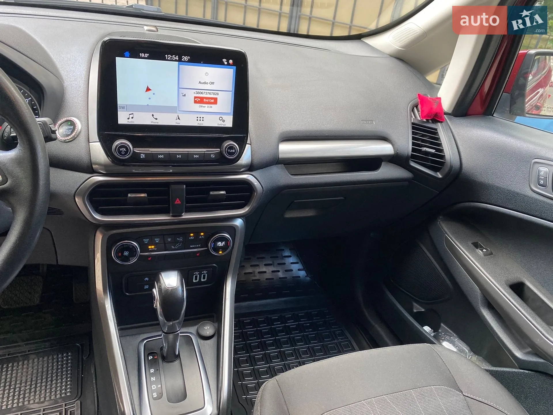 2018 Ford EcoSport - мініатюра 10