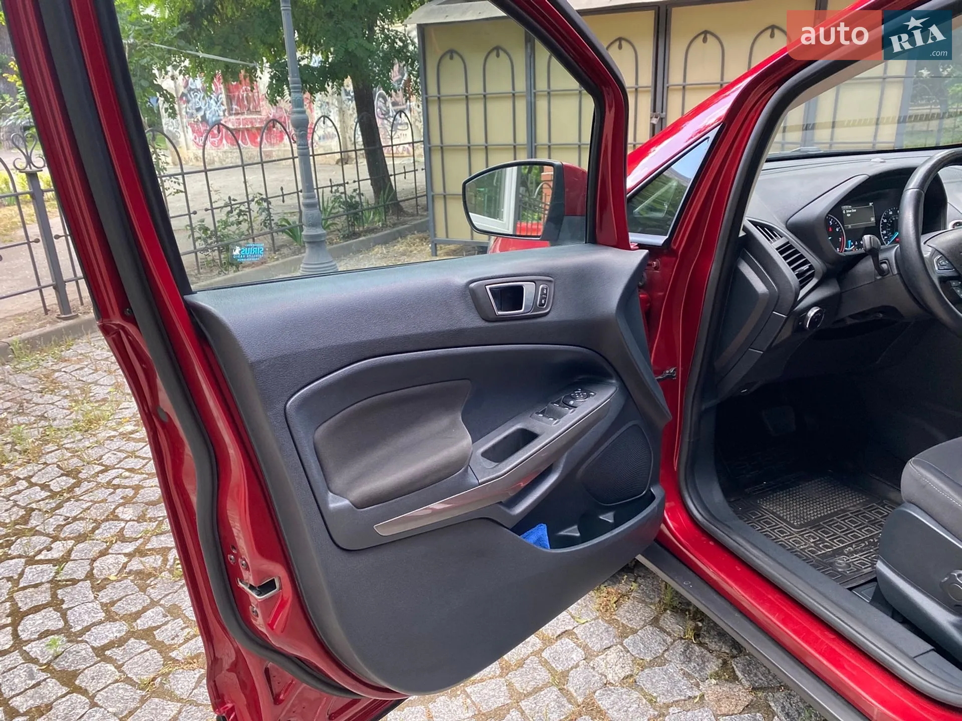 2018 Ford EcoSport - мініатюра 17
