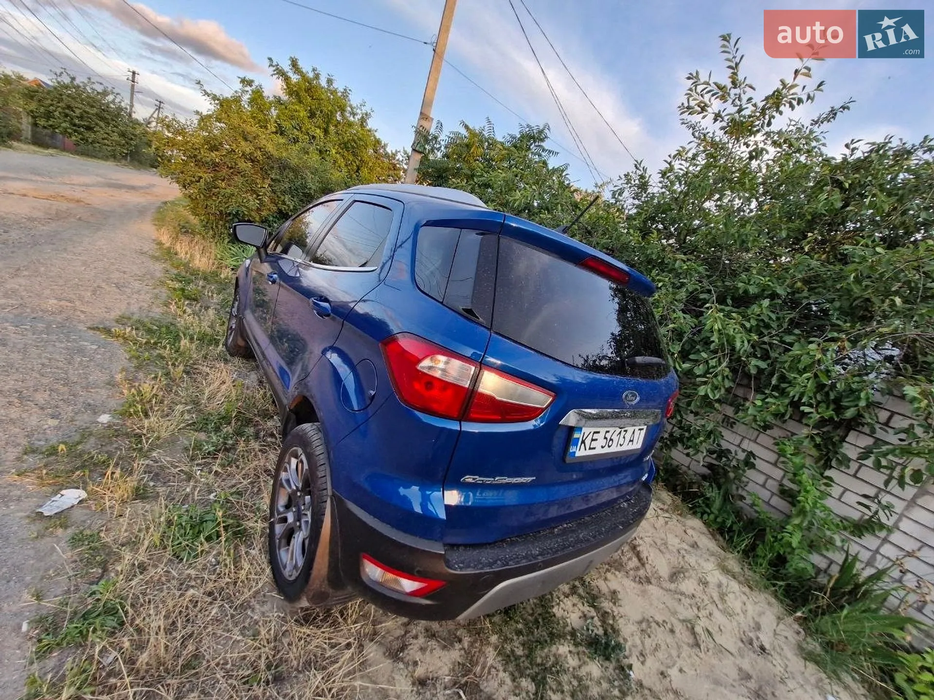 2017 Ford EcoSport - мініатюра 4