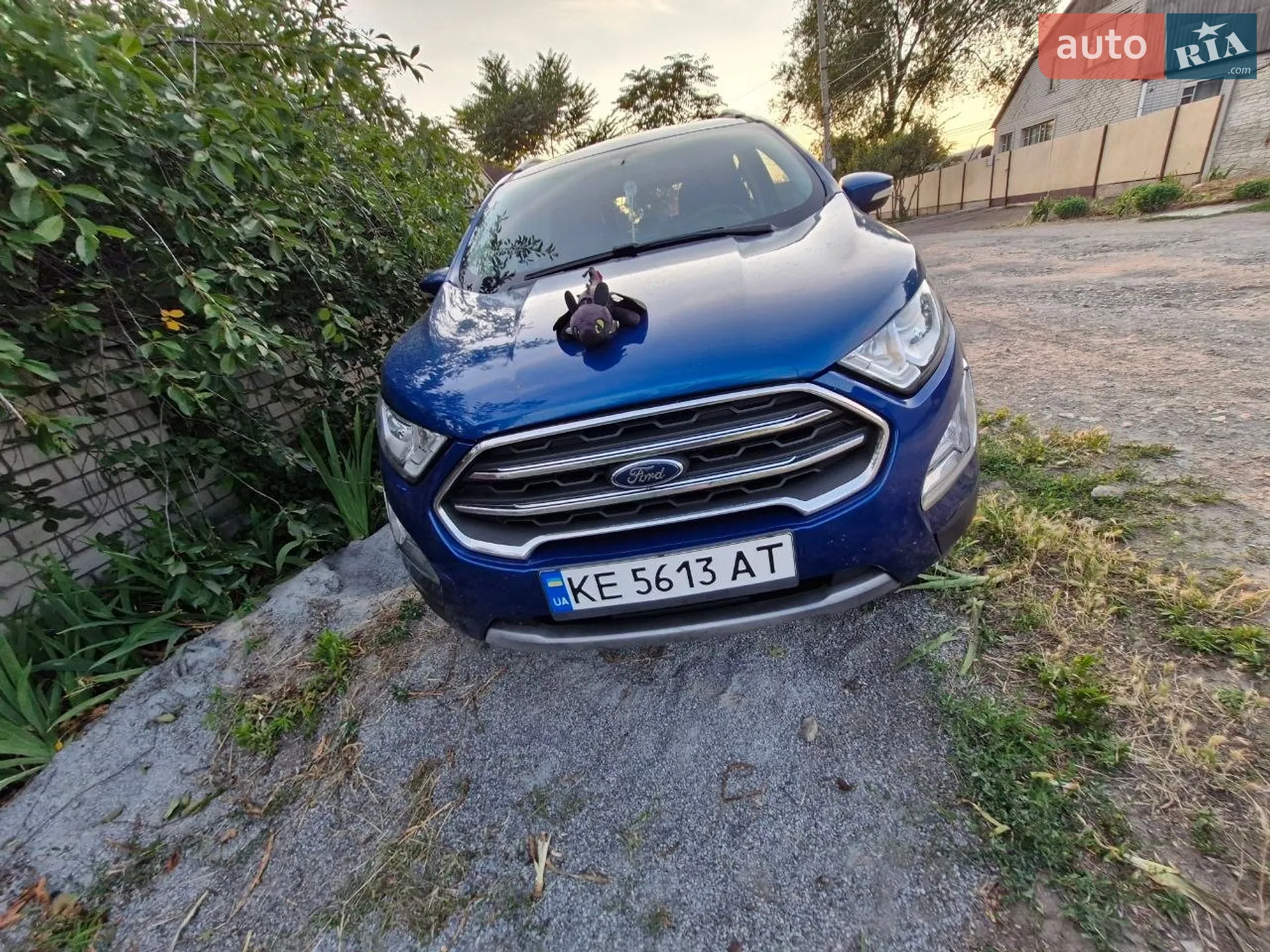 2017 Ford EcoSport - мініатюра 5