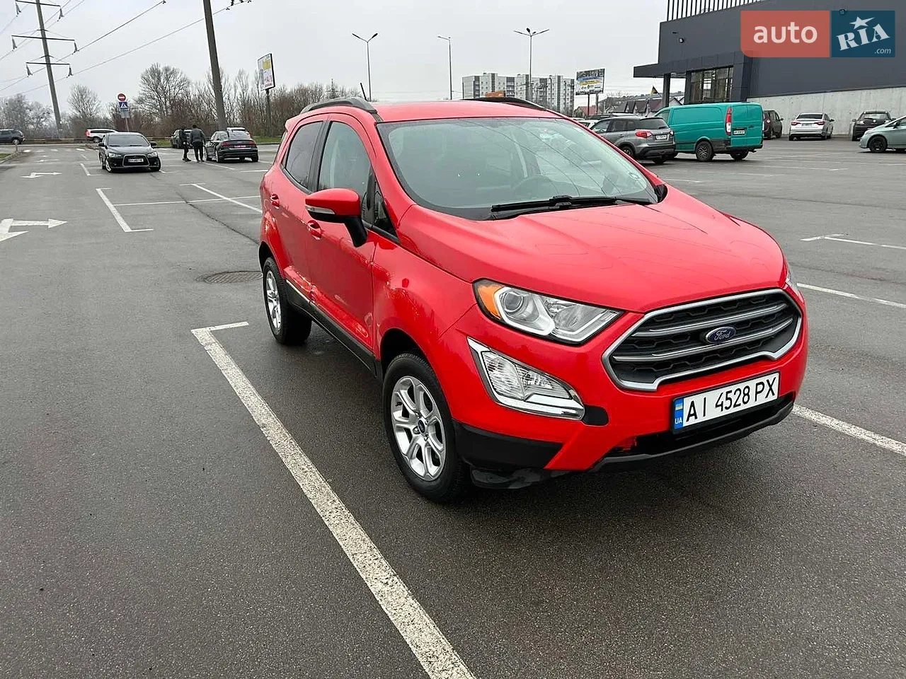 2021 Ford EcoSport - мініатюра 17
