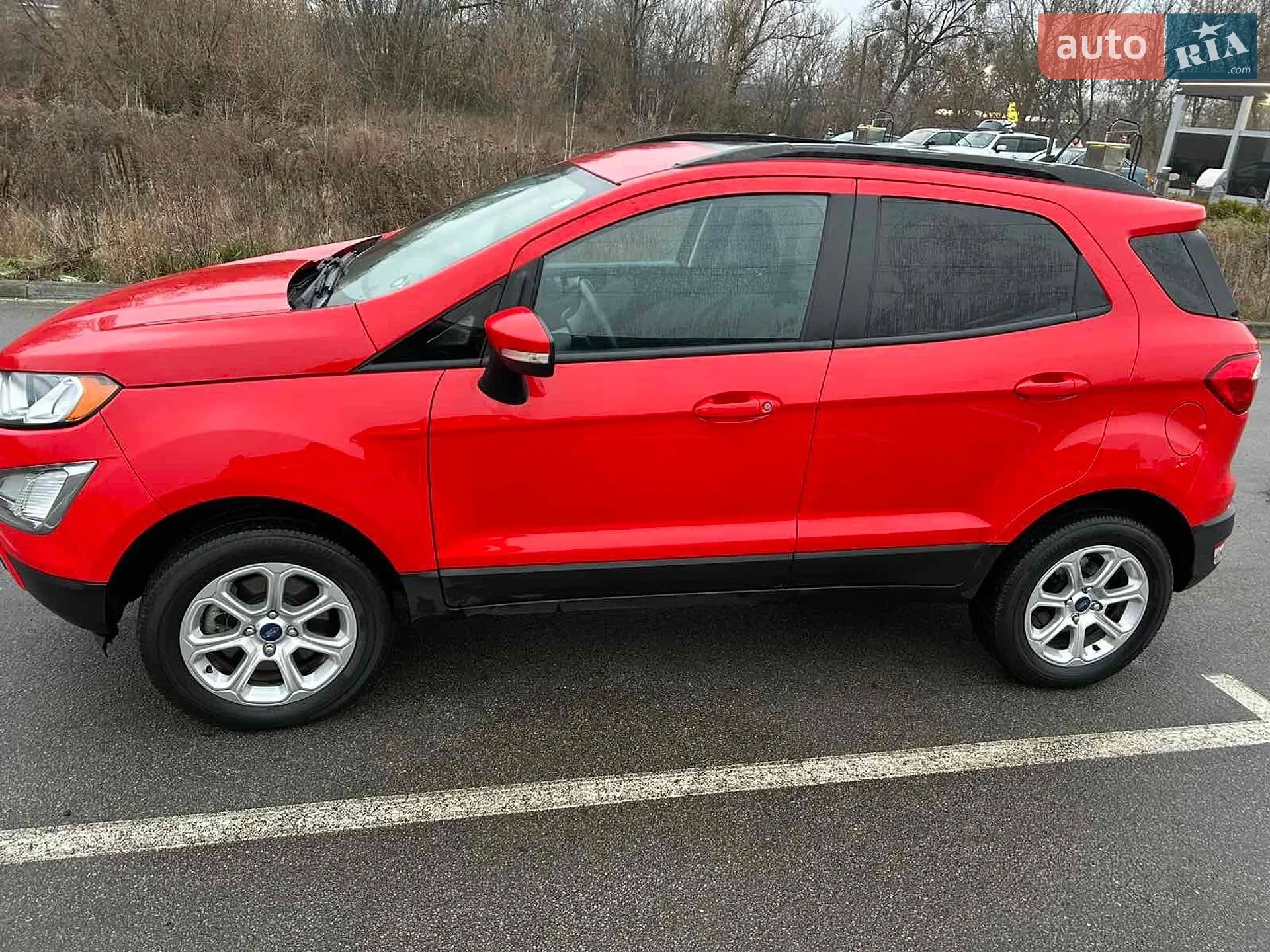 2020 Ford EcoSport - мініатюра 8