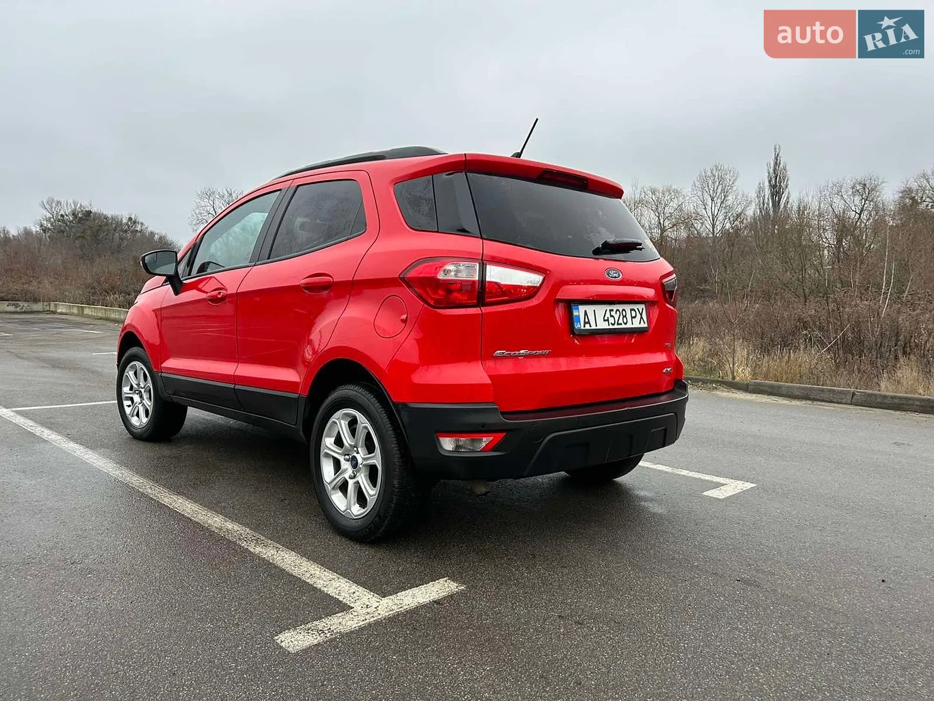 2020 Ford EcoSport - мініатюра 12