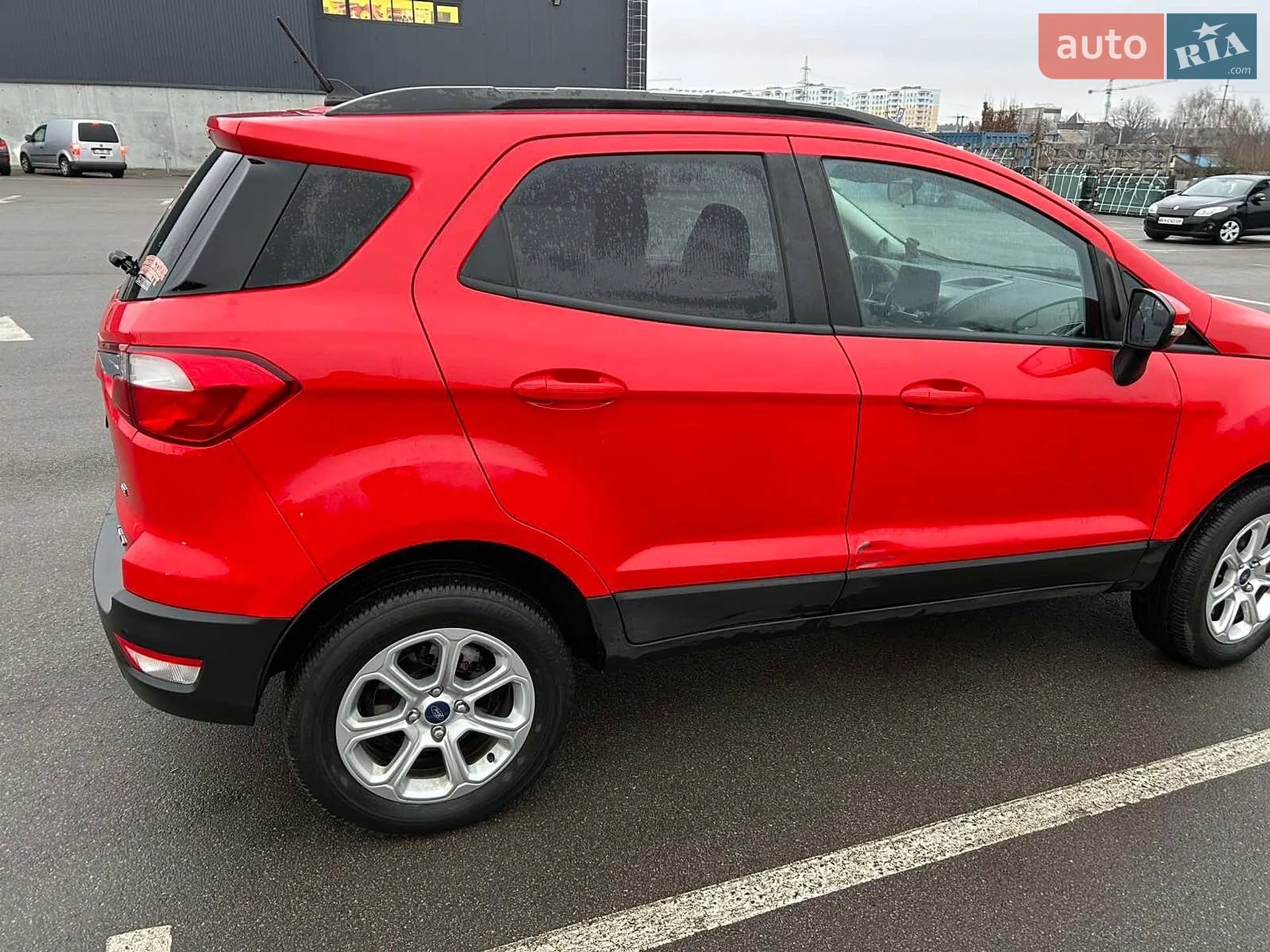 2020 Ford EcoSport - мініатюра 17