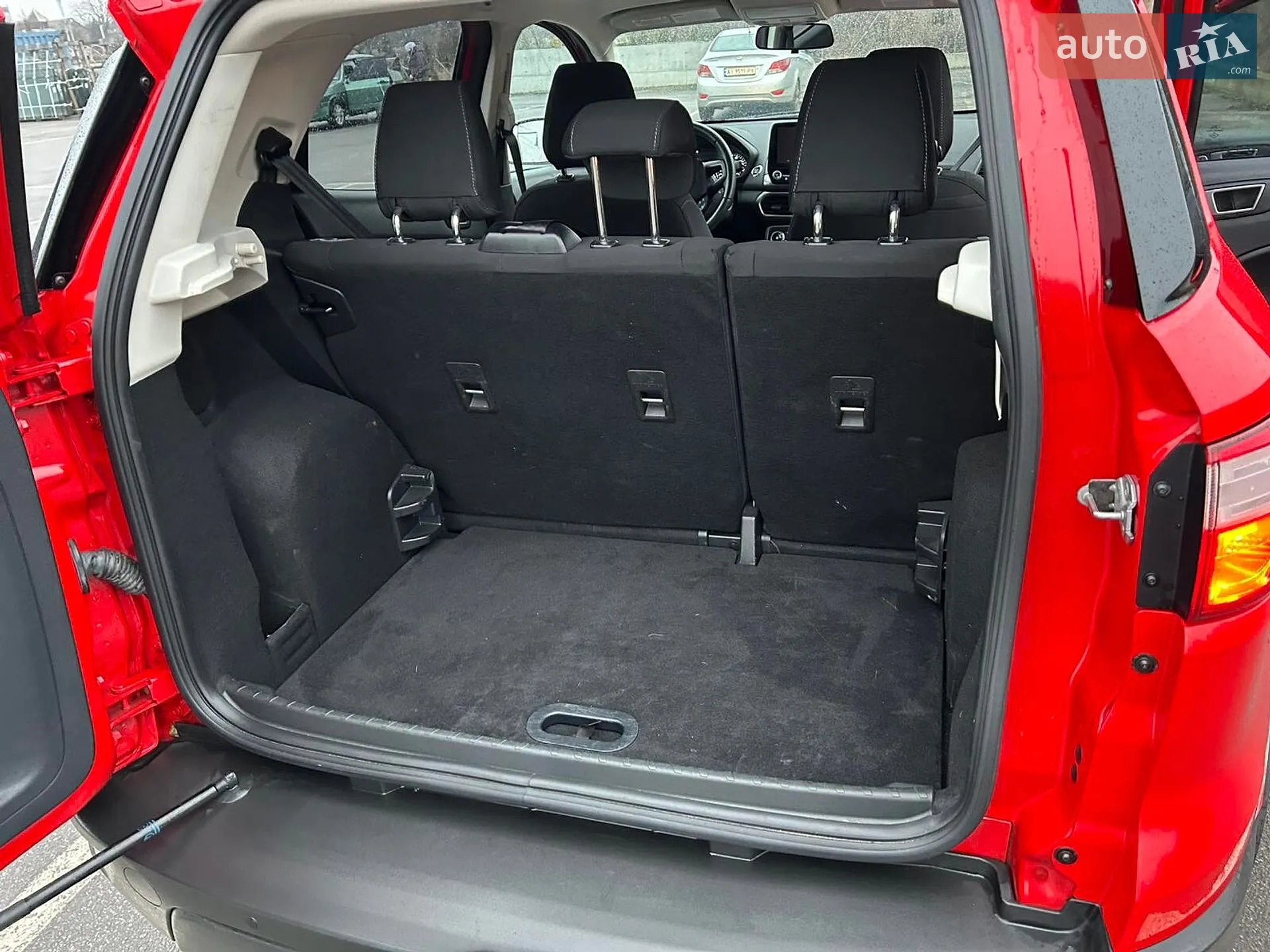 2020 Ford EcoSport - мініатюра 35