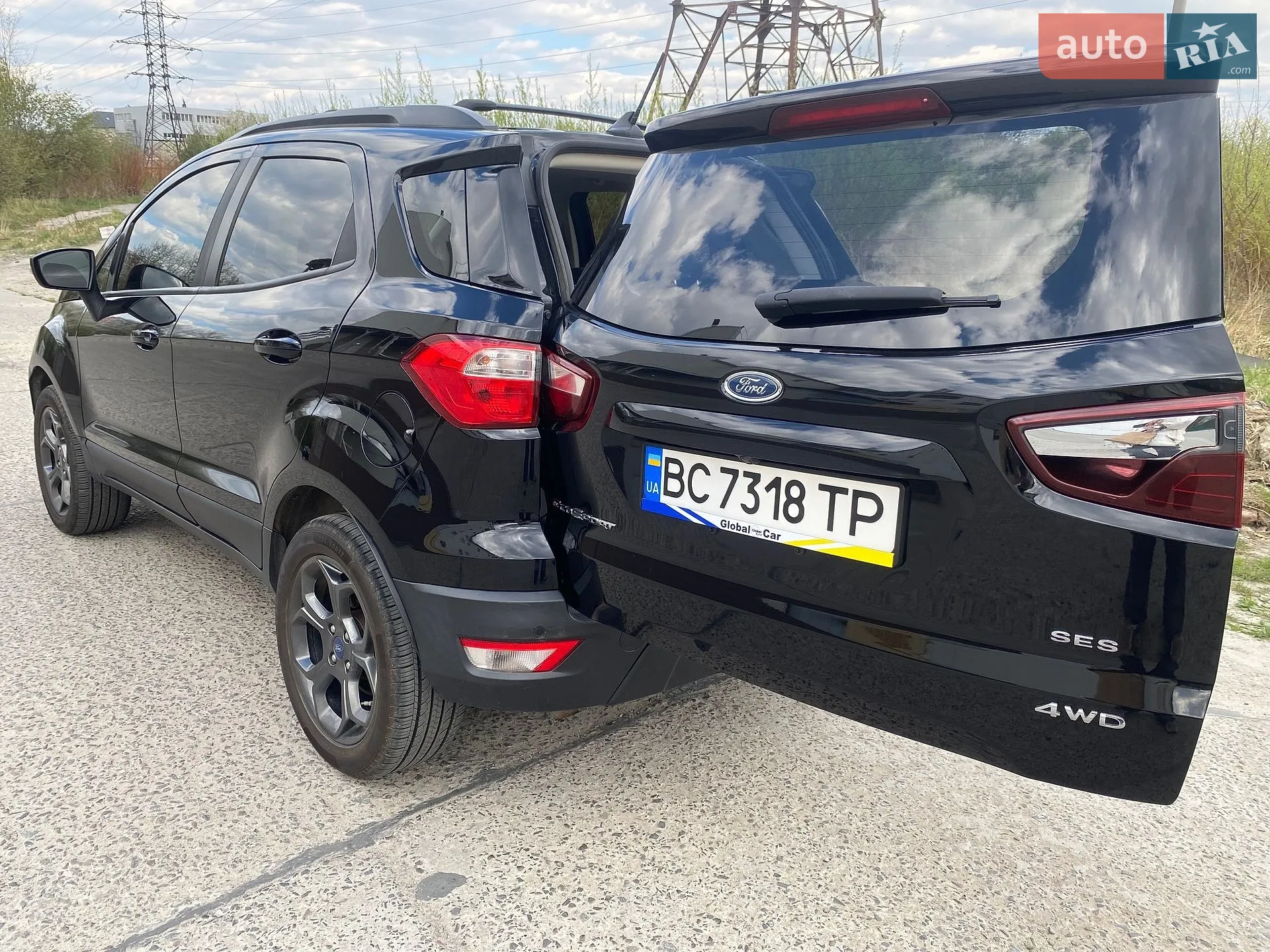 2018 Ford EcoSport - мініатюра 2