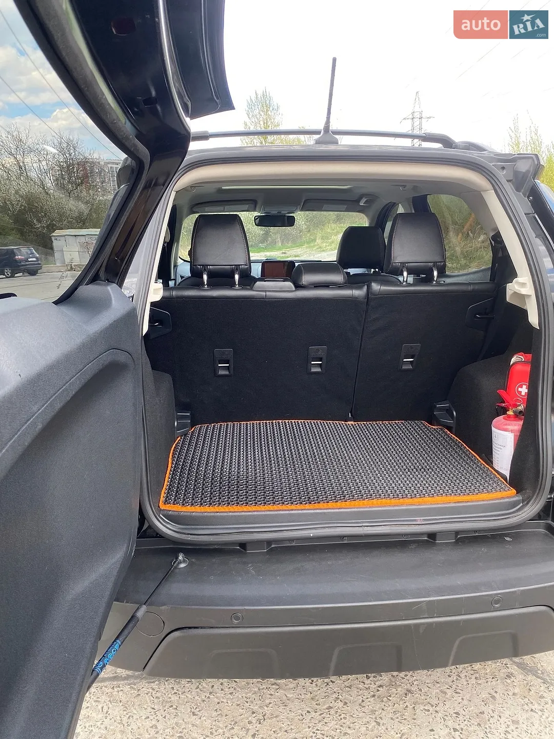 2018 Ford EcoSport - мініатюра 6