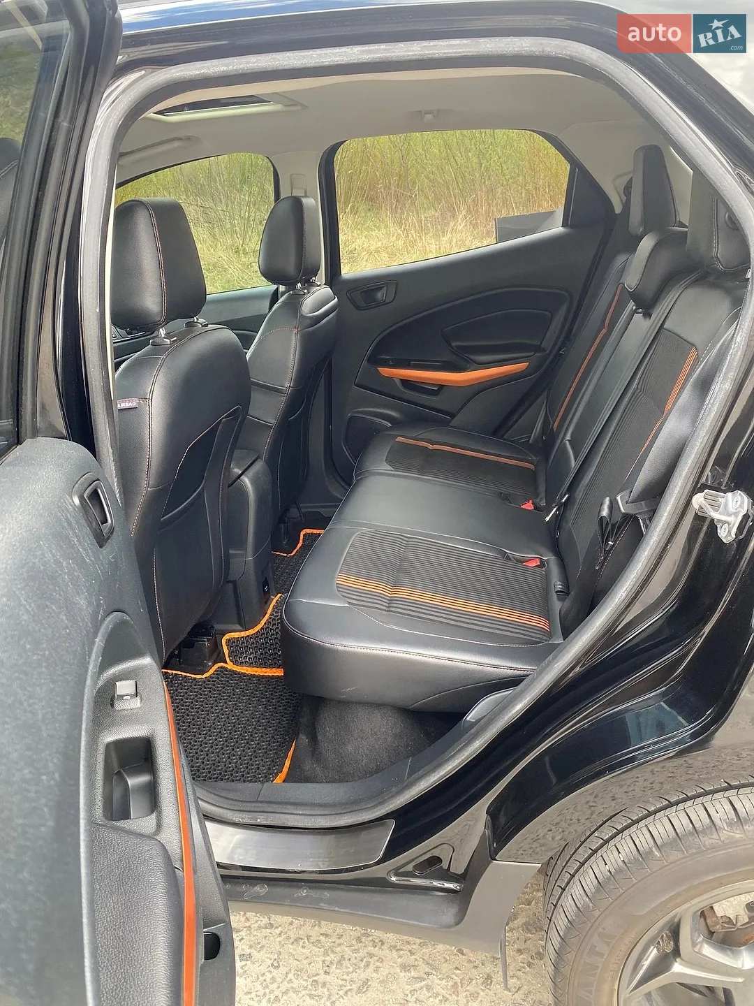 2018 Ford EcoSport - мініатюра 9