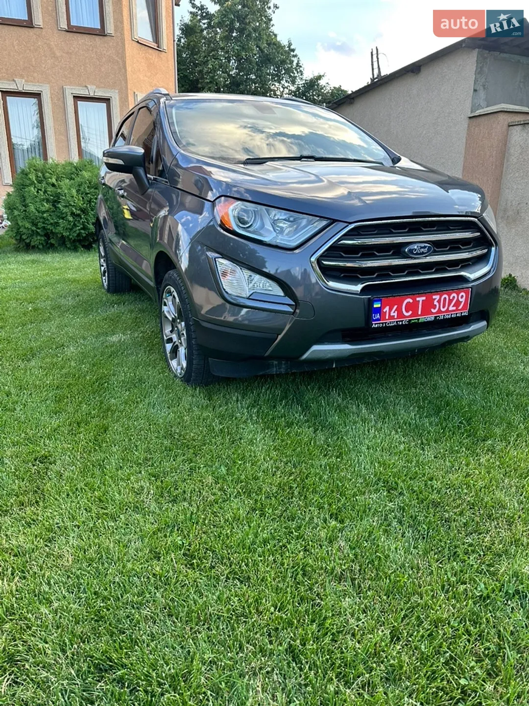 2019 Ford EcoSport - мініатюра 3