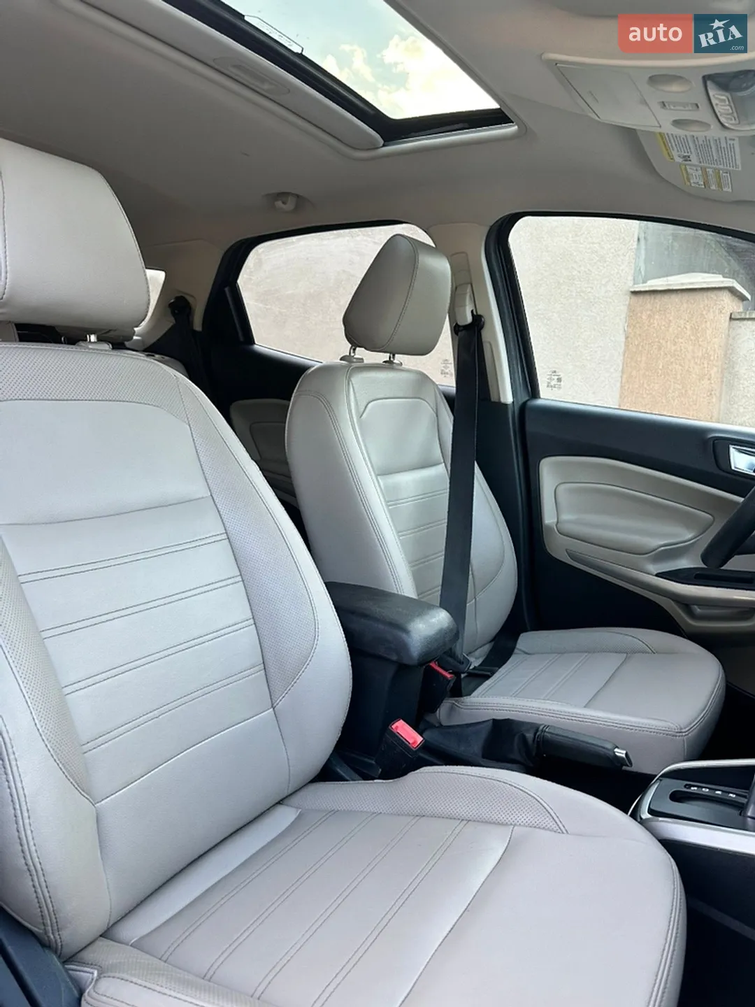 2019 Ford EcoSport - мініатюра 19