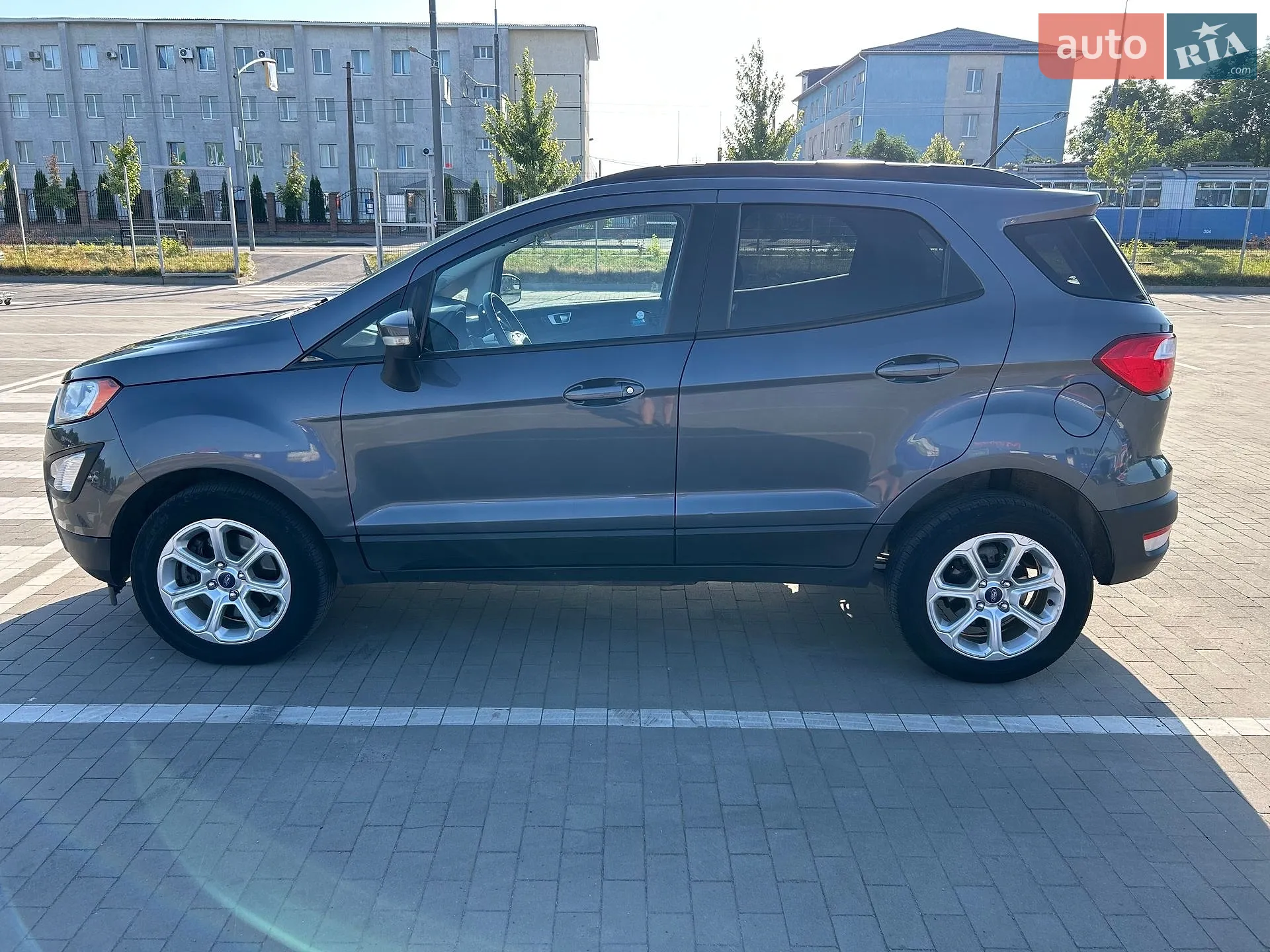 2018 Ford EcoSport - мініатюра 2