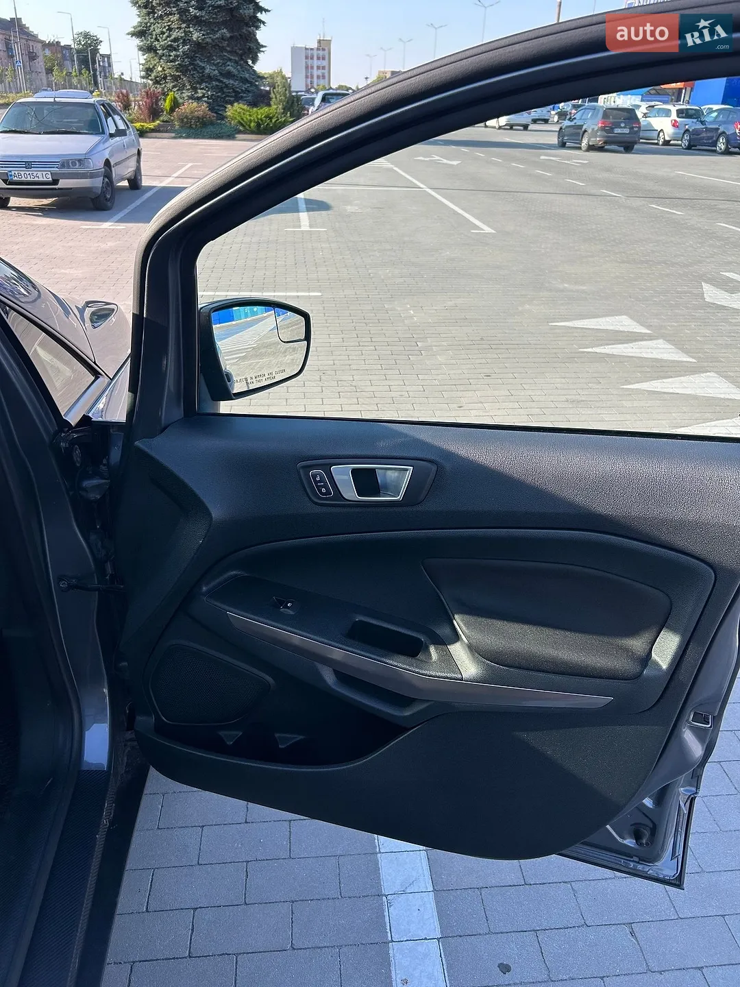 2018 Ford EcoSport - мініатюра 16