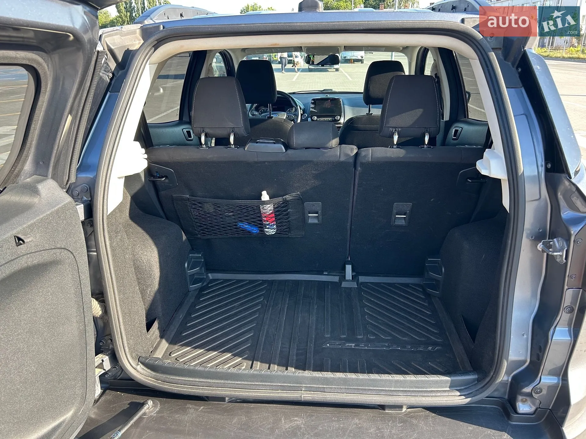 2018 Ford EcoSport - мініатюра 21