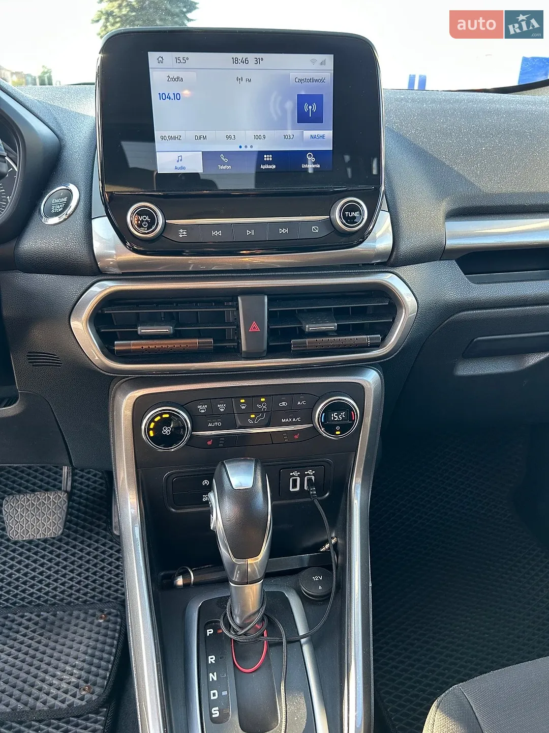 2018 Ford EcoSport - мініатюра 9