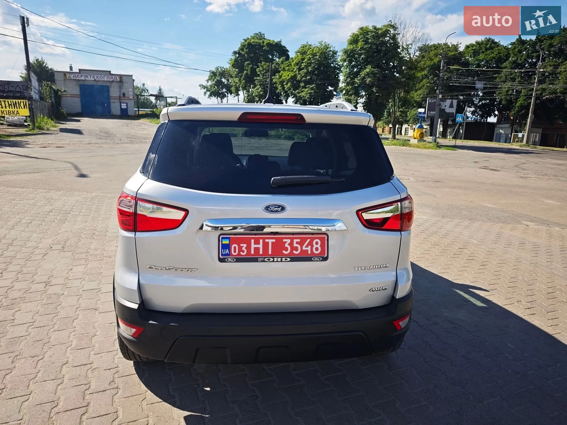2017 Ford EcoSport - мініатюра 6