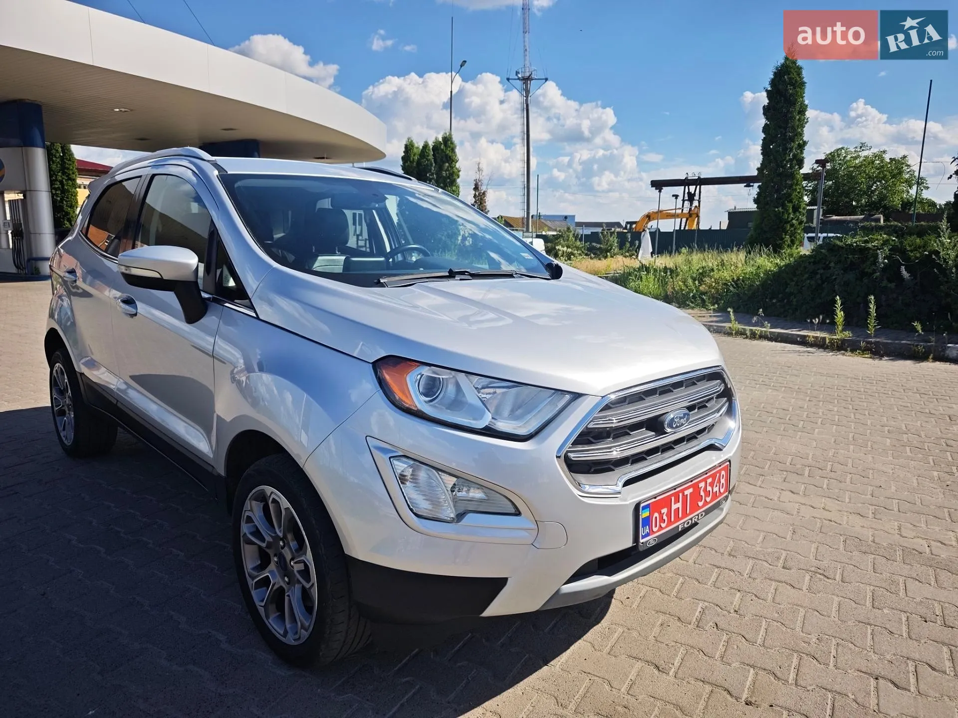 2017 Ford EcoSport - мініатюра 4