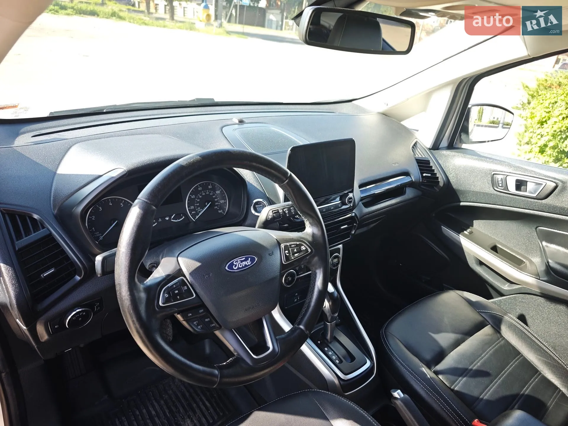 2017 Ford EcoSport - мініатюра 20