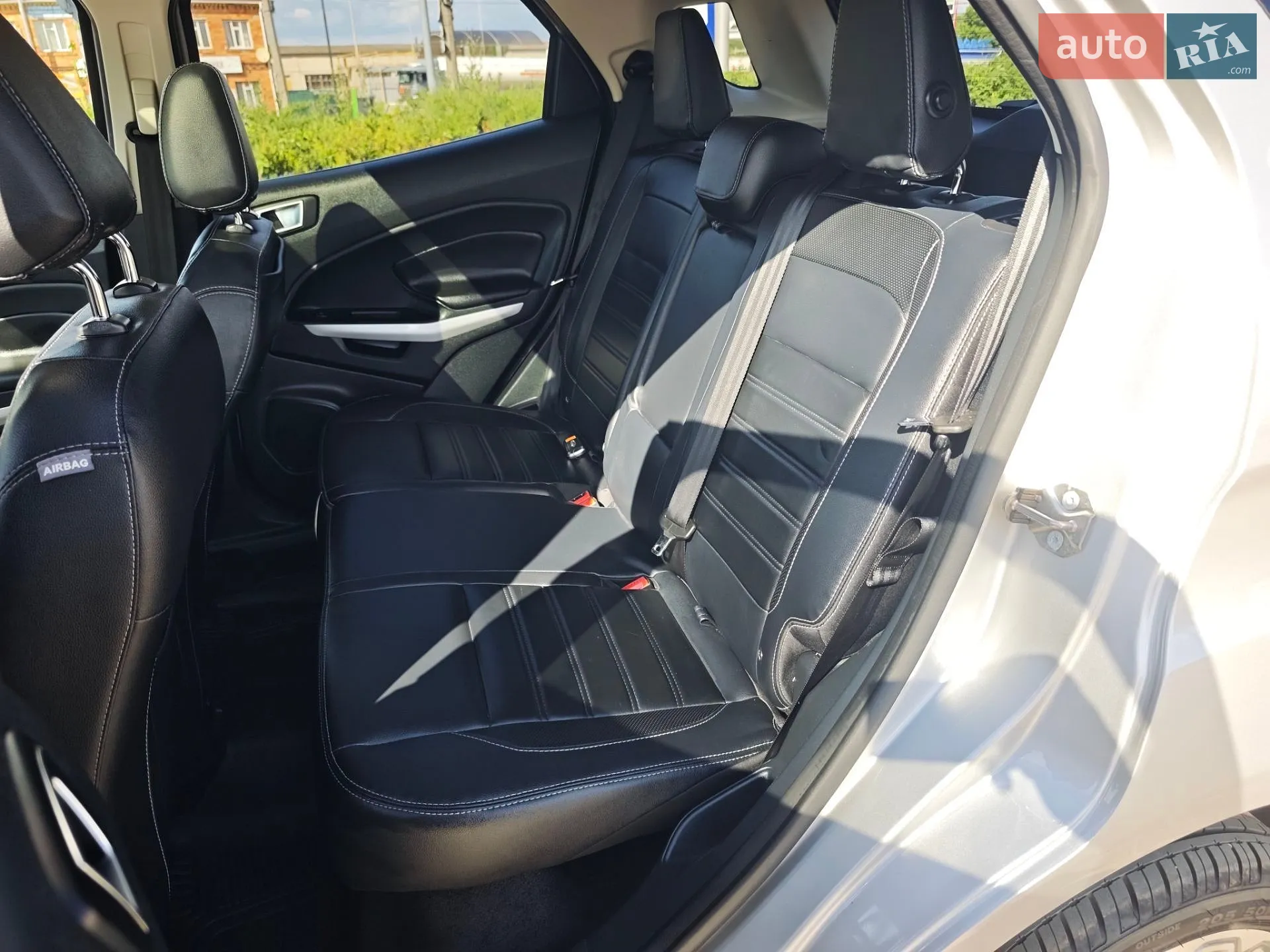 2017 Ford EcoSport - мініатюра 26