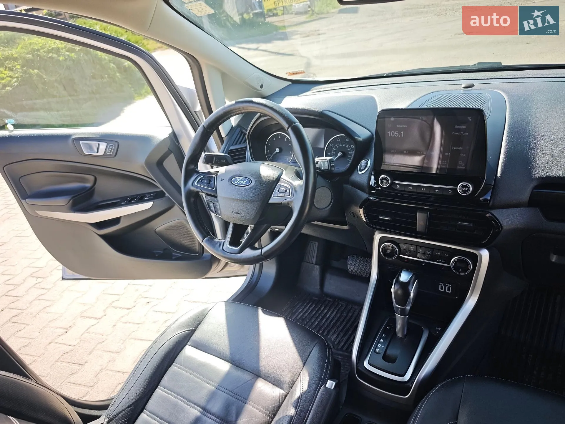 2017 Ford EcoSport - мініатюра 31